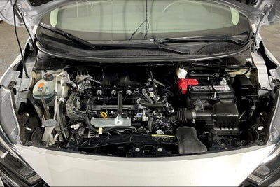 2024 Nissan Versa 1.6 S