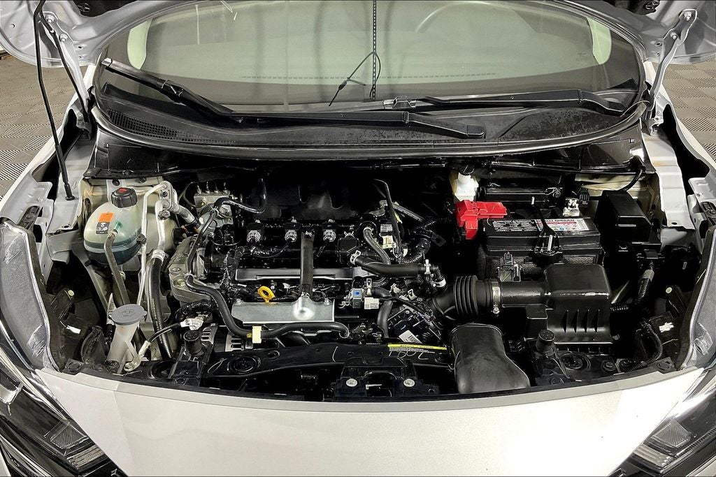 2024 Nissan Versa 1.6 S