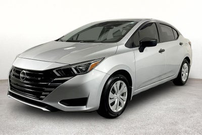 2024 Nissan Versa 1.6 S