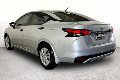2024 Nissan Versa 1.6 S