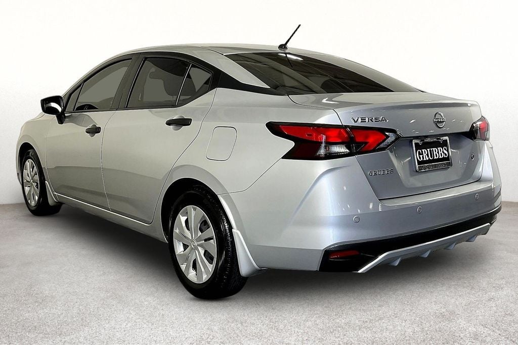 2024 Nissan Versa 1.6 S