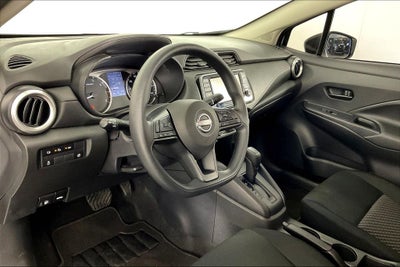 2024 Nissan Versa 1.6 S