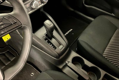 2024 Nissan Versa 1.6 S