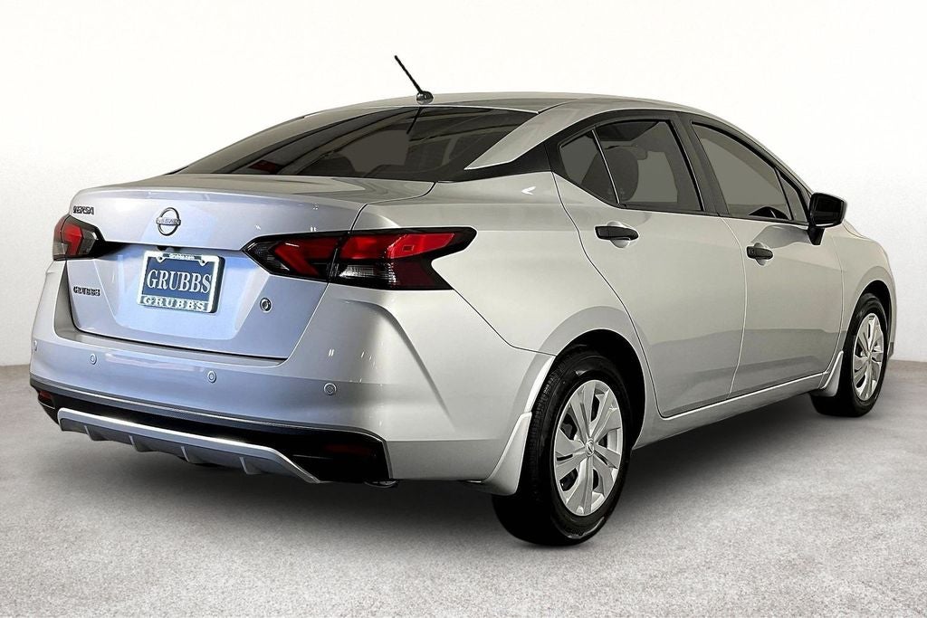 2024 Nissan Versa 1.6 S