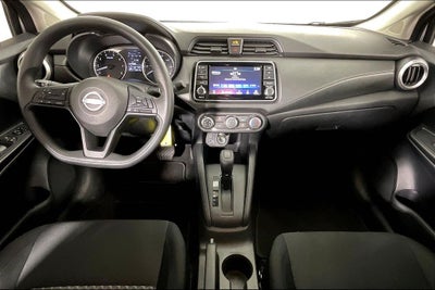 2024 Nissan Versa 1.6 S