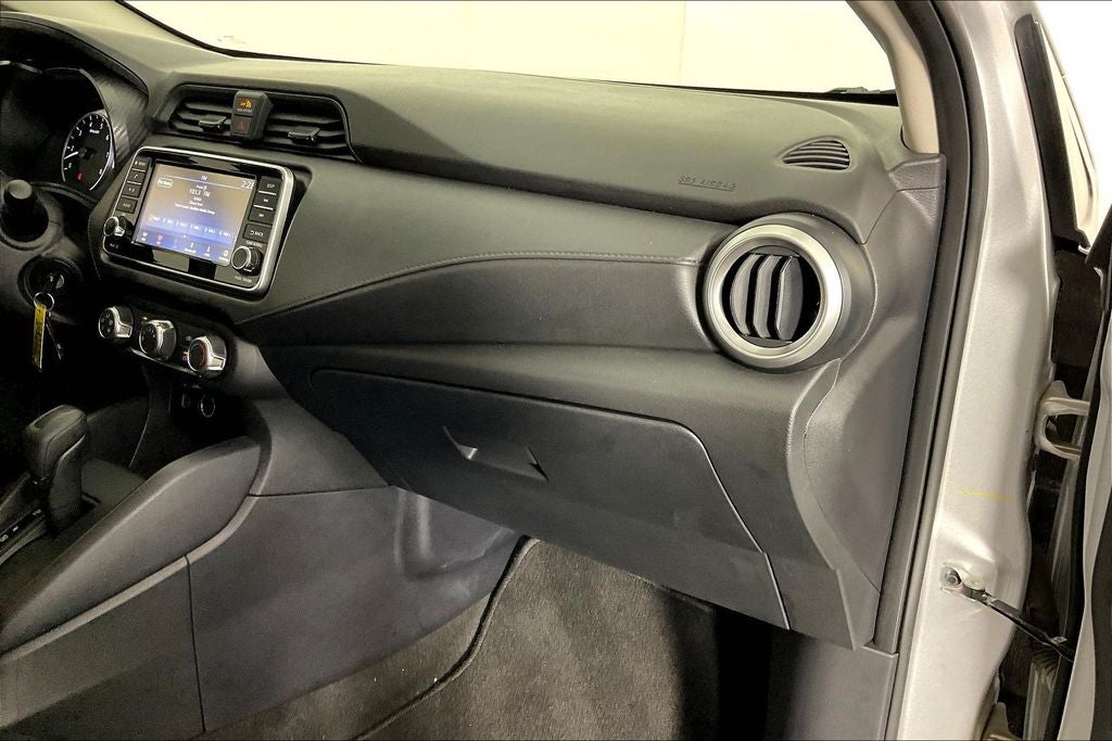2024 Nissan Versa 1.6 S