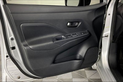 2024 Nissan Versa 1.6 S