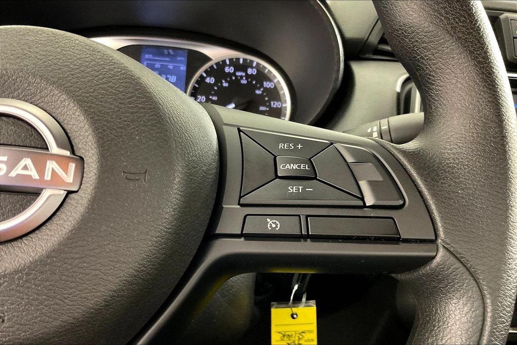 2024 Nissan Versa 1.6 S