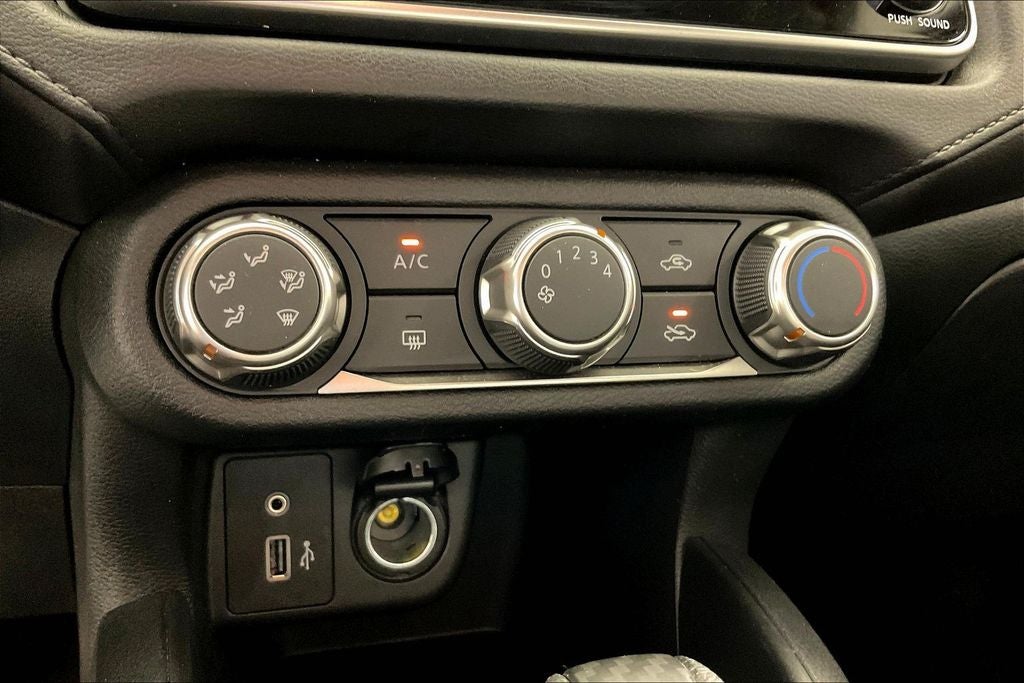 2024 Nissan Versa 1.6 S