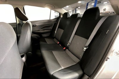 2024 Nissan Versa 1.6 S