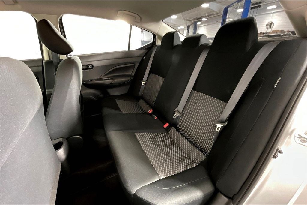 2024 Nissan Versa 1.6 S