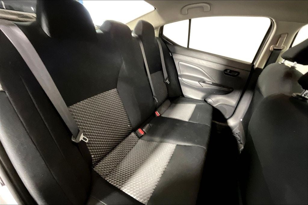 2024 Nissan Versa 1.6 S