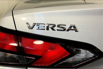 2024 Nissan Versa 1.6 S