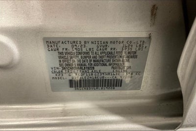 2024 Nissan Versa 1.6 S