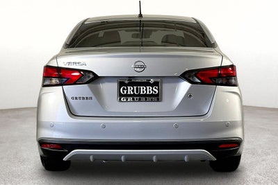 2024 Nissan Versa 1.6 S