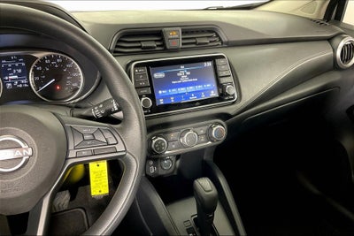 2024 Nissan Versa 1.6 S