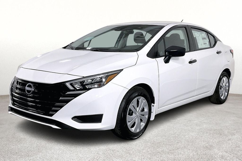 2025 Nissan Versa S