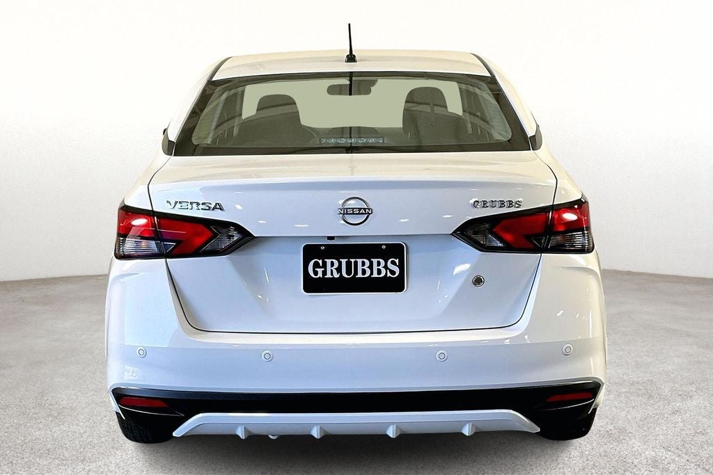 2025 Nissan Versa S