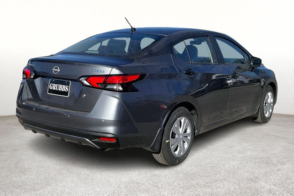 2025 Nissan Versa S