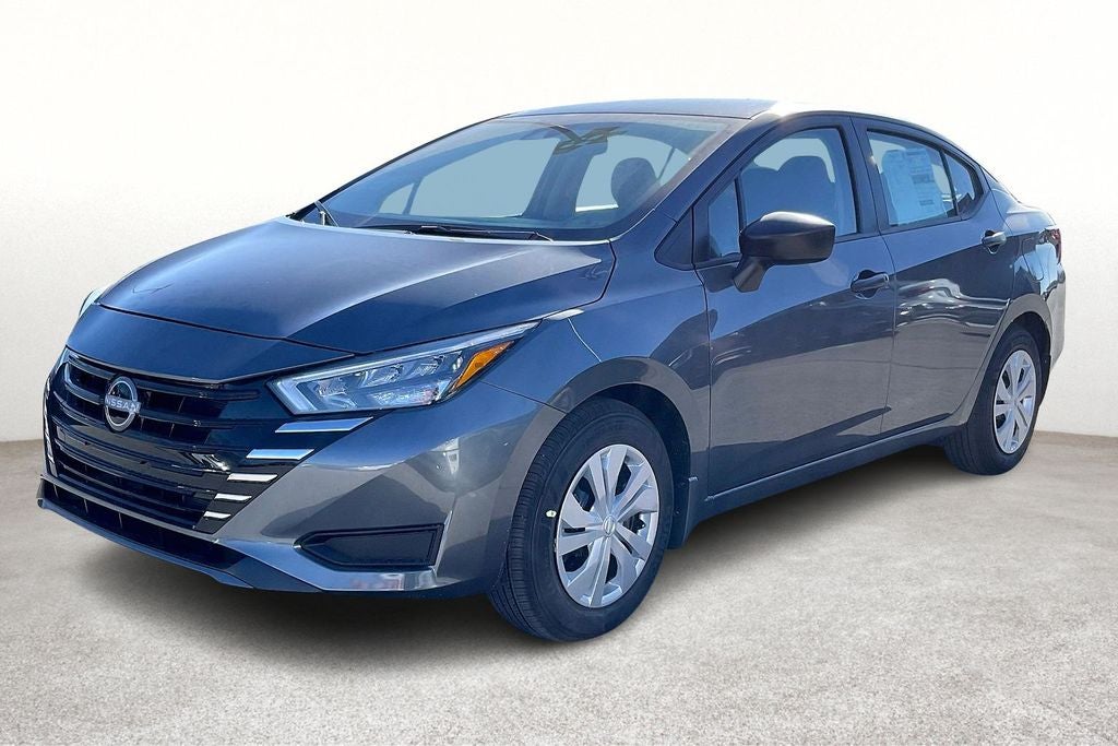 2025 Nissan Versa S