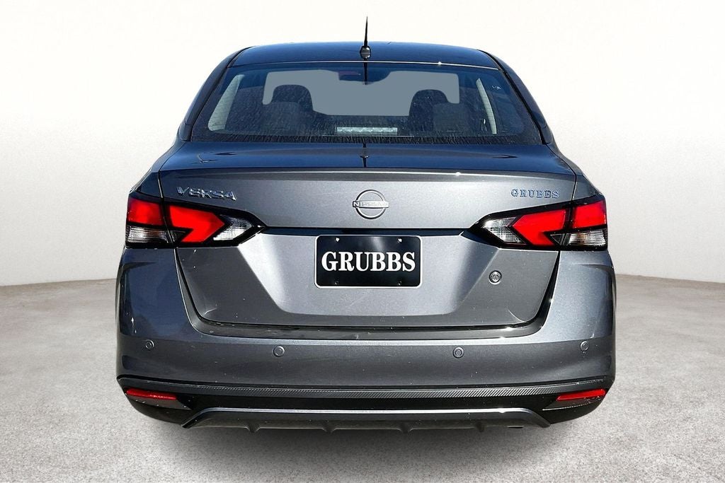 2025 Nissan Versa S