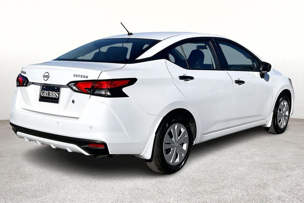 2025 Nissan Versa S