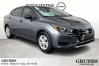2025 Nissan Versa S