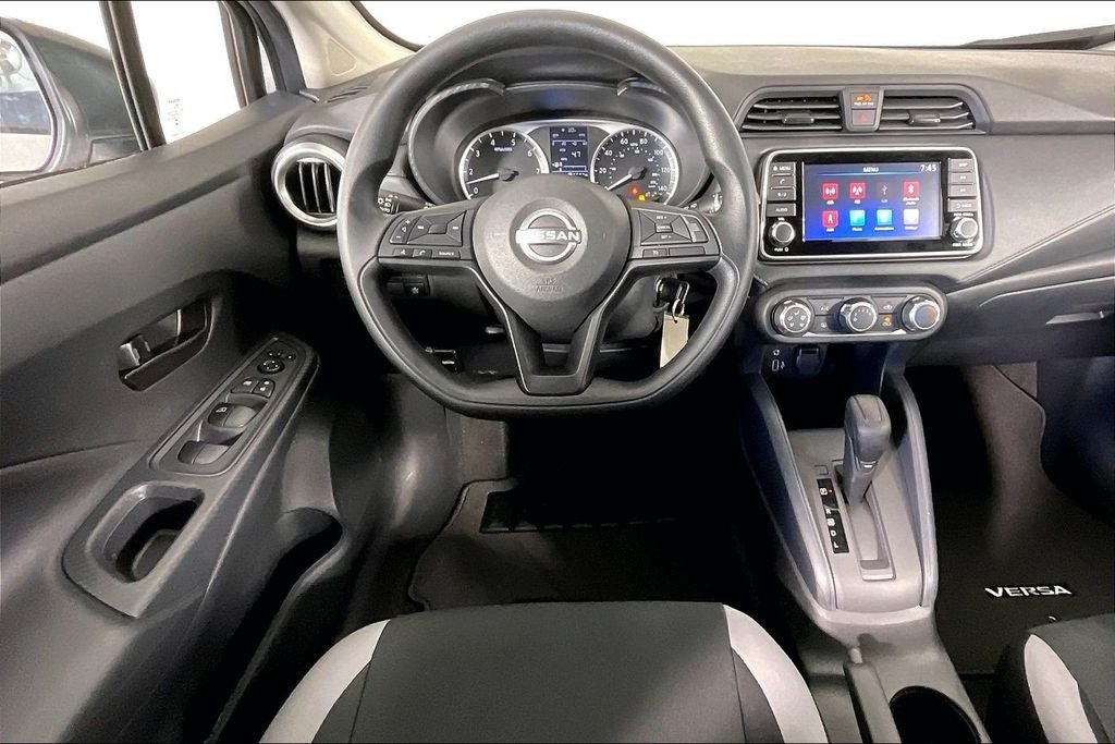 2025 Nissan Versa S