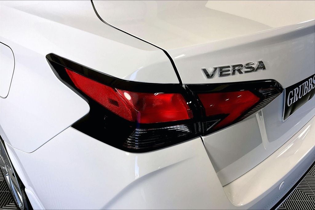 2025 Nissan Versa S