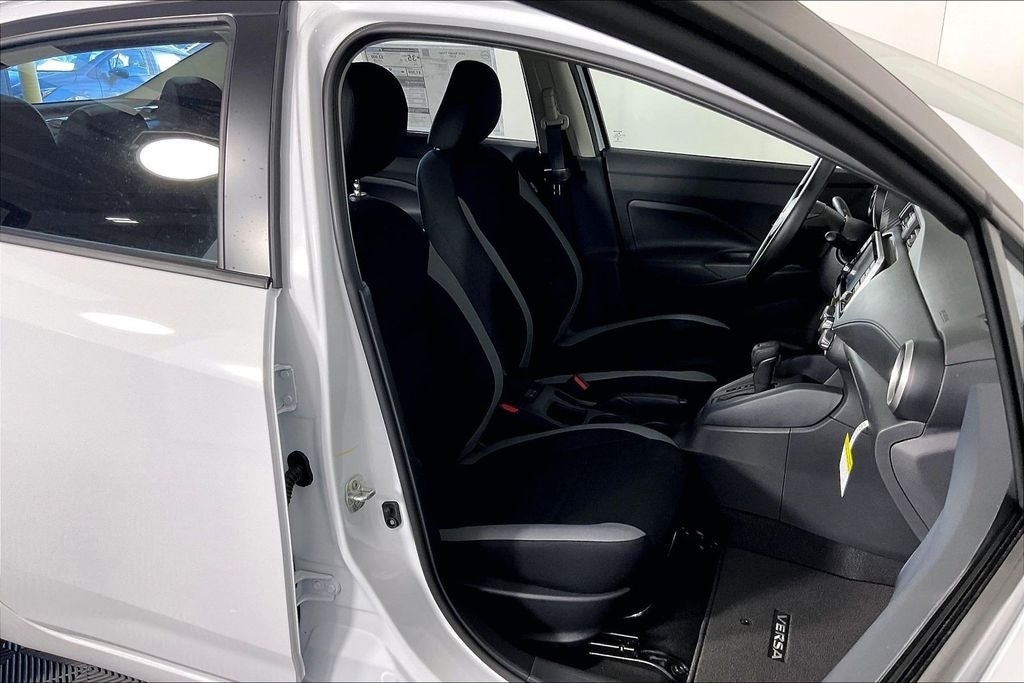 2025 Nissan Versa S