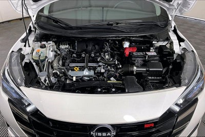 2025 Nissan Versa 1.6 SR