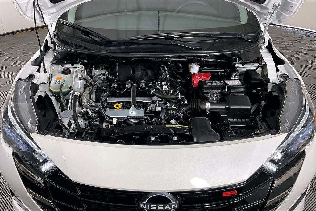 2025 Nissan Versa 1.6 SR