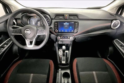 2025 Nissan Versa 1.6 SR