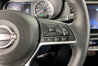 2025 Nissan Versa 1.6 SR