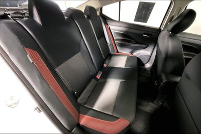 2025 Nissan Versa 1.6 SR