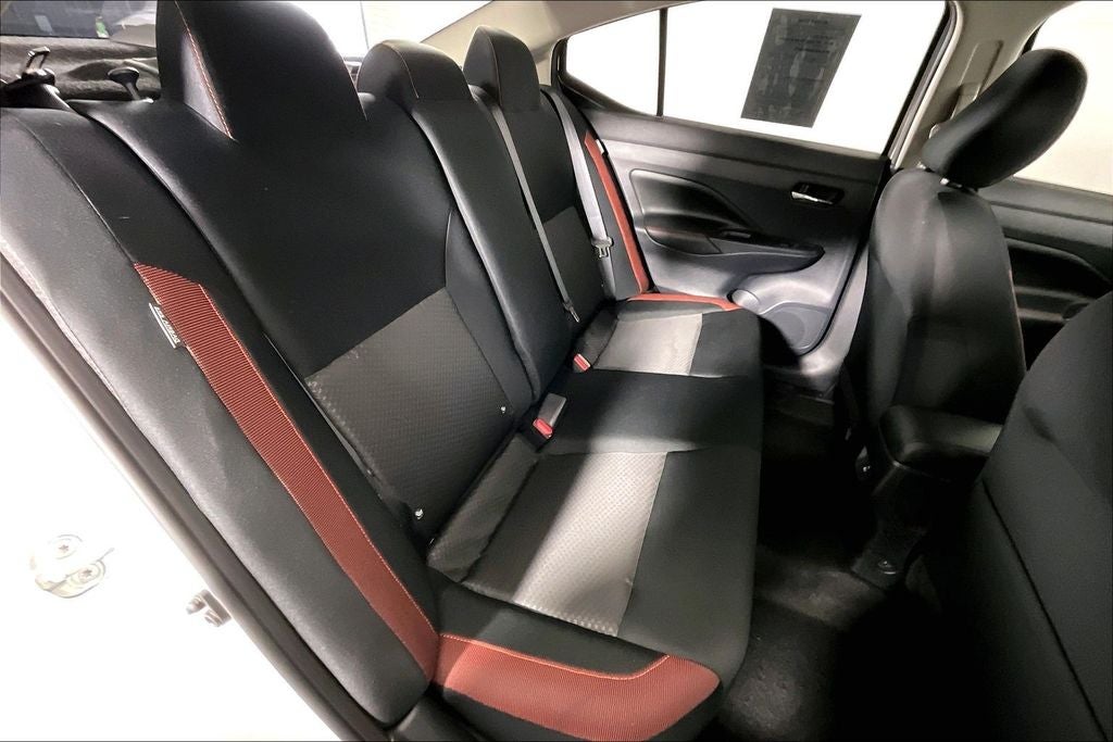 2025 Nissan Versa 1.6 SR