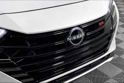 2025 Nissan Versa 1.6 SR