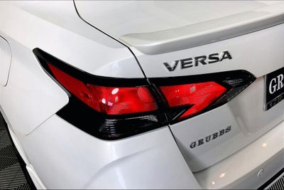 2025 Nissan Versa 1.6 SR