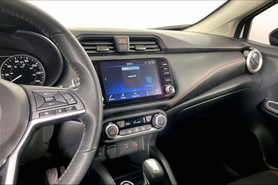 2025 Nissan Versa 1.6 SR