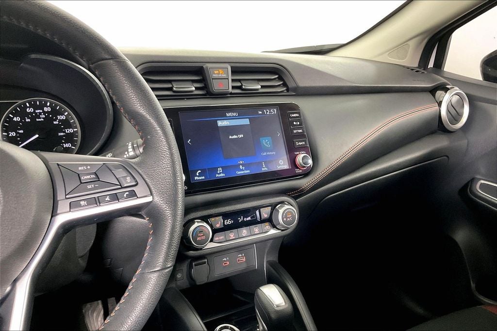 2025 Nissan Versa 1.6 SR