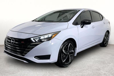 2025 Nissan Versa 1.6 SR