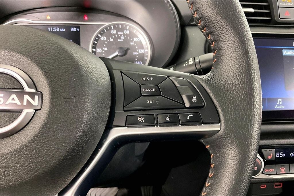 2025 Nissan Versa 1.6 SR