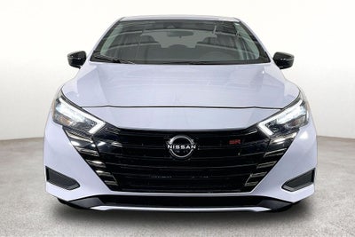 2025 Nissan Versa 1.6 SR