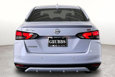 2025 Nissan Versa 1.6 SR