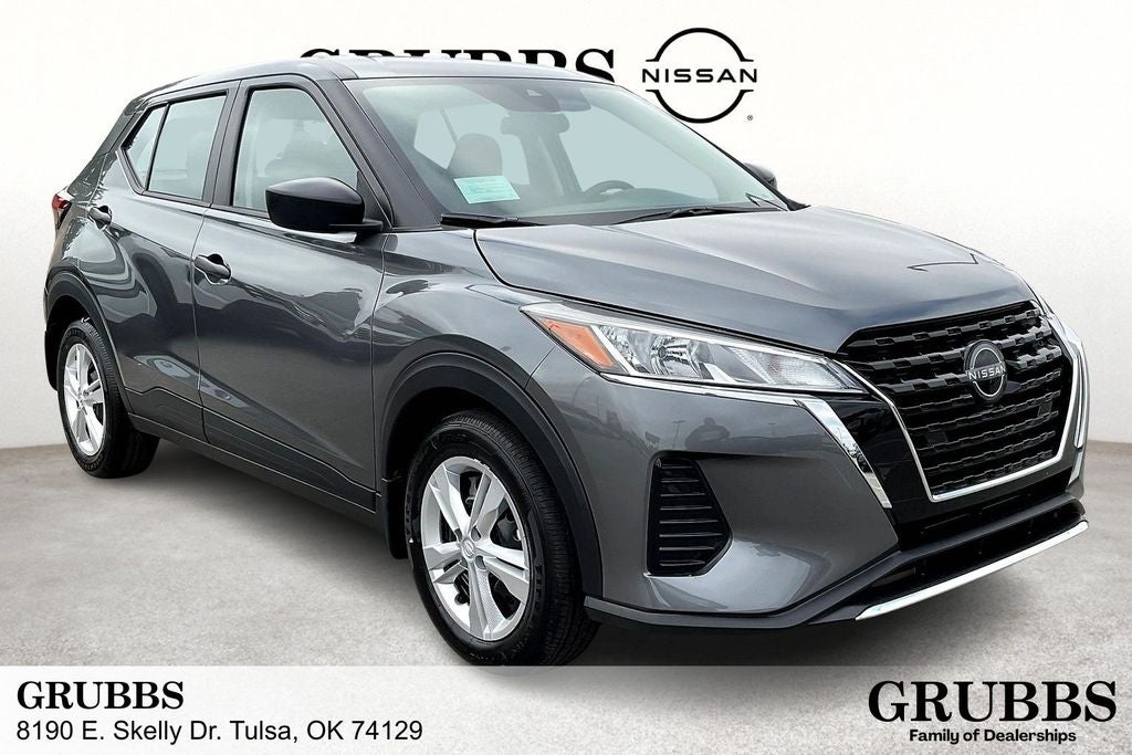 2025 Nissan Kicks Play S