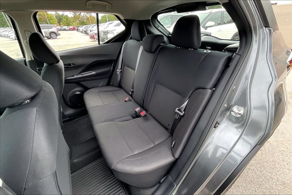 2025 Nissan Kicks Play S