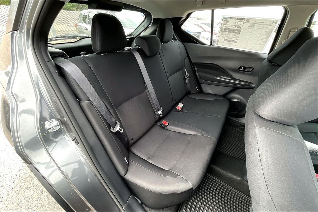 2025 Nissan Kicks Play S