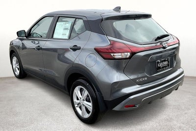 2025 Nissan Kicks Play S