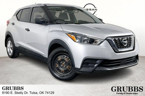 2020 Nissan Kicks S