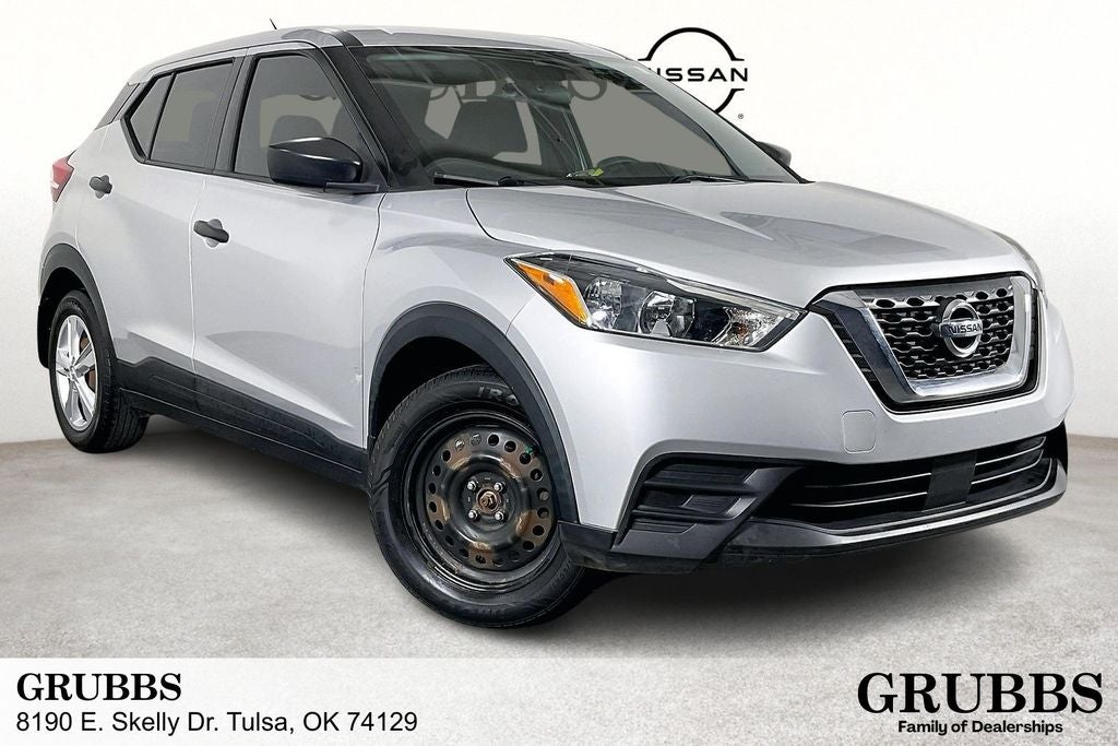 2020 Nissan Kicks S
